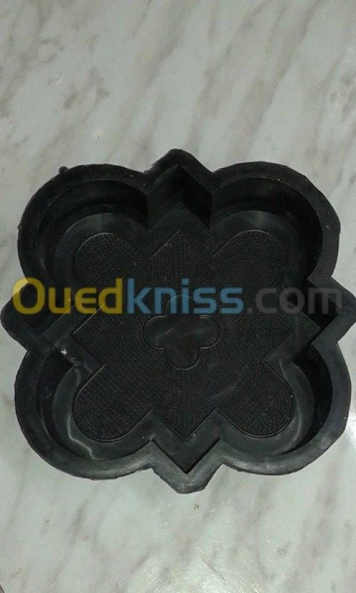 moule plastique pour pavé 