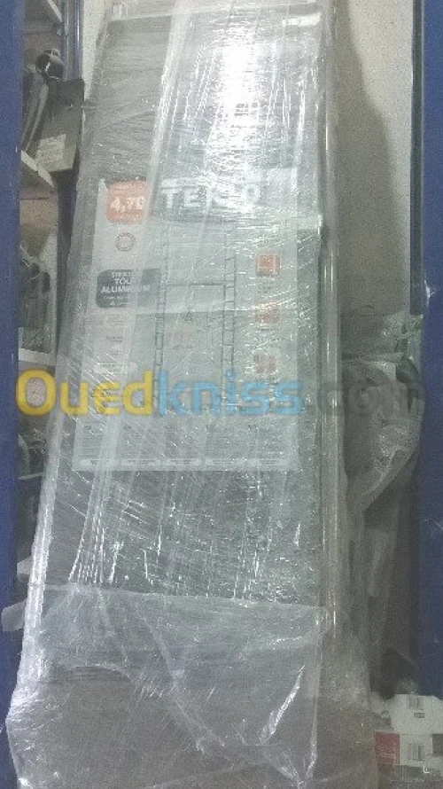 Echafaudage Aluminium TEK'O 4,70M Fr