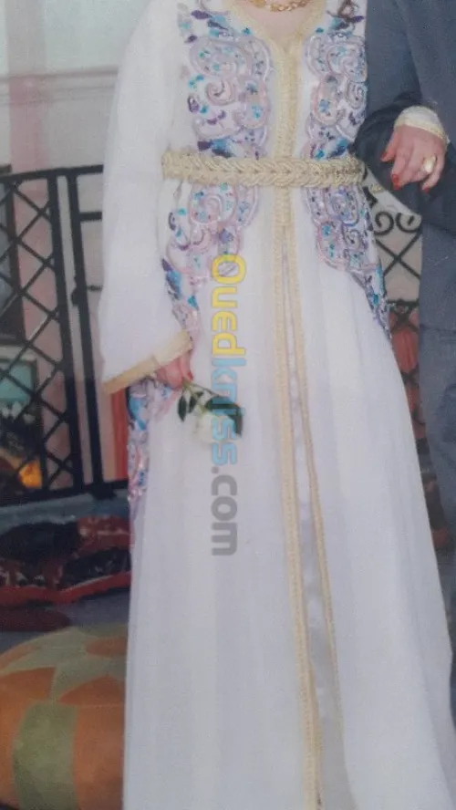 Caftans marocains ,pièces uniques