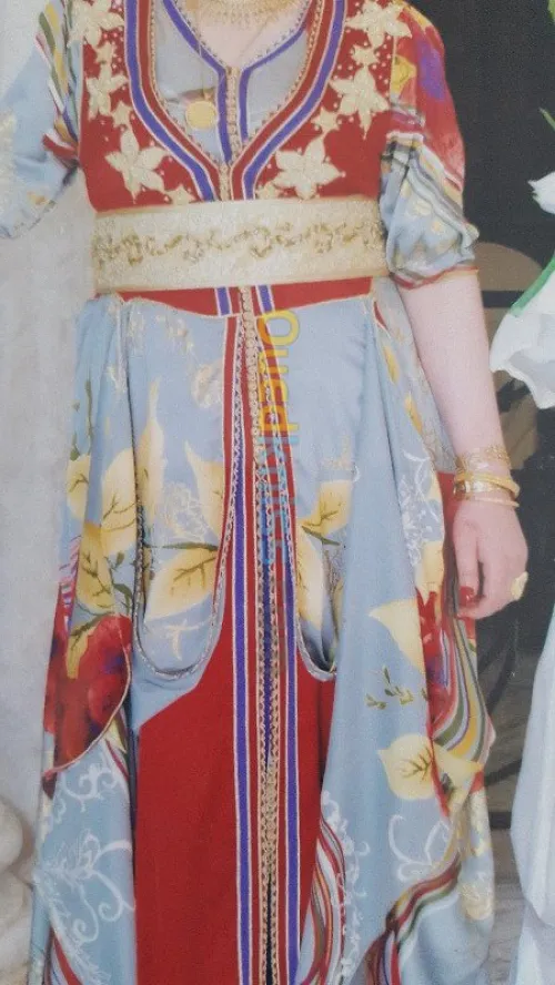 Caftans marocains ,pièces uniques