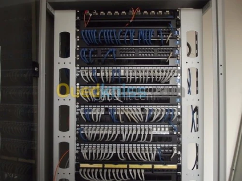 Instalation de camera surveillance