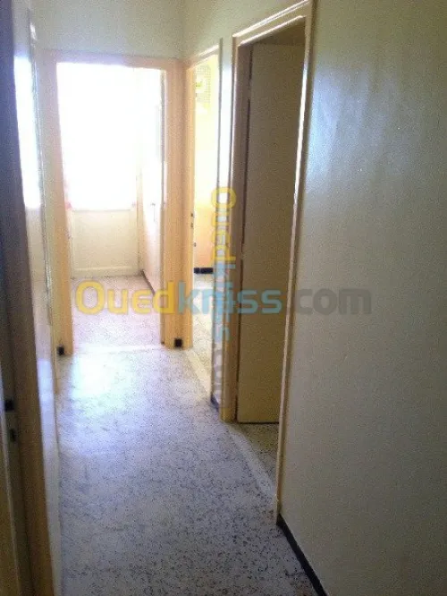 Location Appartement F3 Mostaganem Mostaganem