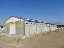 FABRICATION DES CHALIERS & CHARPENTIER