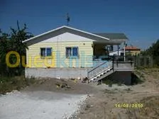 FABRICATION DES CHALIERS & CHARPENTIER