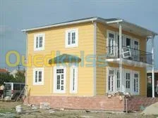 FABRICATION DES CHALIERS & CHARPENTIER