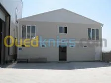 FABRICATION DES CHALIERS & CHARPENTIER