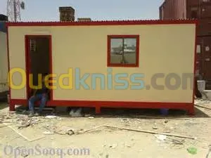 FABRICATION DES CHALIERS & CHARPENTIER