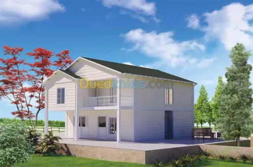 FABRICATION DES CHALIERS & CHARPENTIER