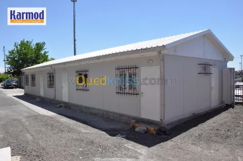 FABRICATION DES CHALIERS & CHARPENTIER