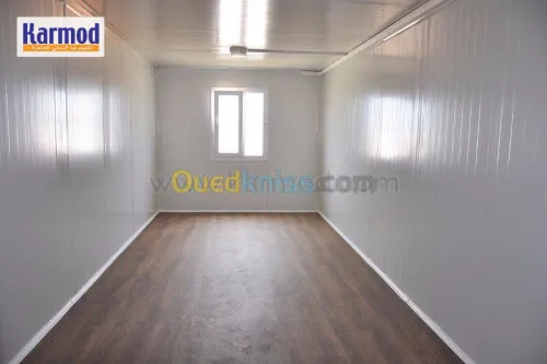 FABRICATION DES CHALIERS & CHARPENTIER