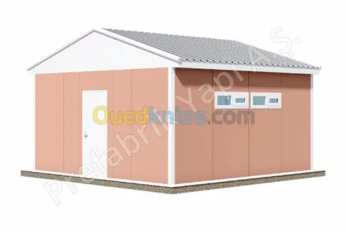 FABRICATION DES CHALIERS & CHARPENTIER