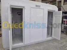 FABRICATION DES CHALIERS & CHARPENTIER