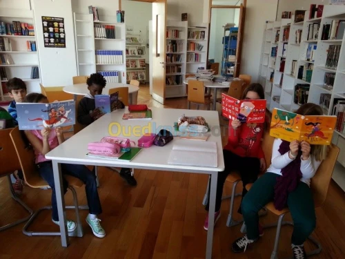 Formation en Langues Etrangères