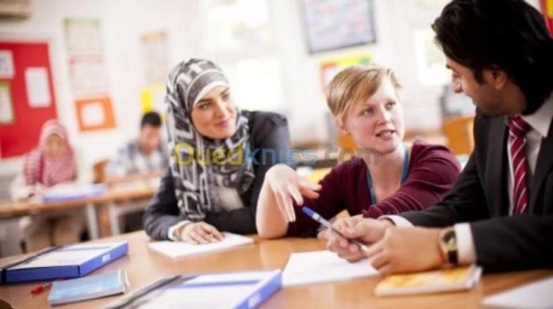 Formation en Langues Etrangères