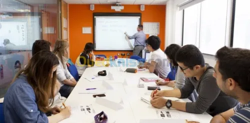 Formation en Langues Etrangères