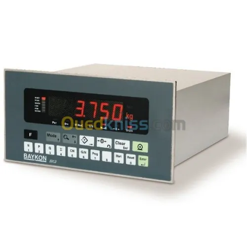 Produits BAYKON, FLINTECH