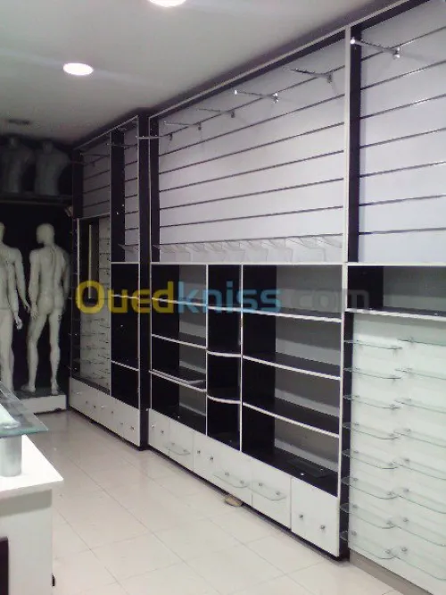 magasin d'habilllement