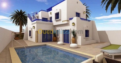 Etude d'architecture , d'urbanisme  