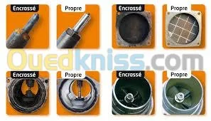 Décalaminage & Nettoyage Moteur 