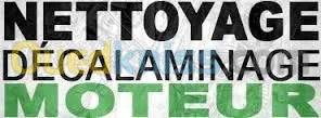 Décalaminage & Nettoyage Moteur 