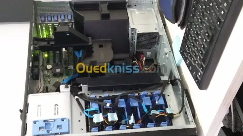 installation réseau 