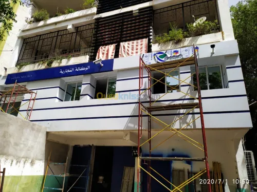 Amenagement rénovation neuf