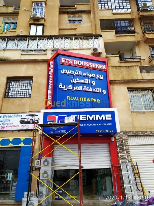 Amenagement rénovation neuf