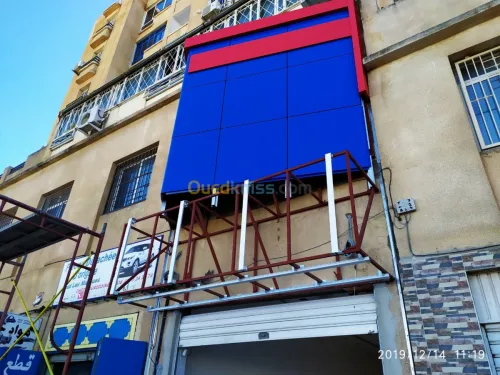 Amenagement rénovation neuf