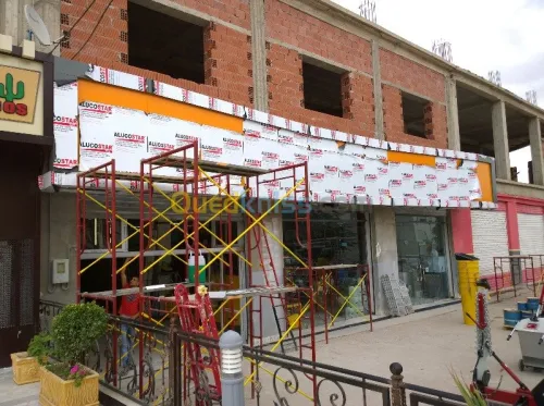 Amenagement rénovation neuf