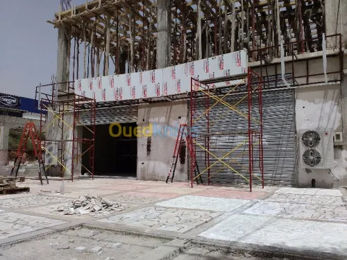 Amenagement rénovation neuf