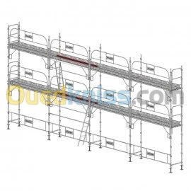 Location Échafaudage Bativert 