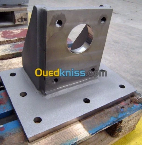 charpente metallique ,la chaudronnerie