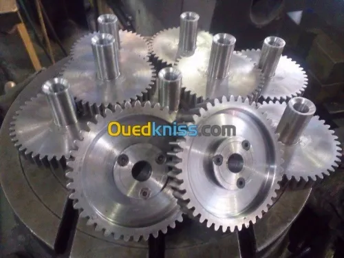 Maintenance industrielle