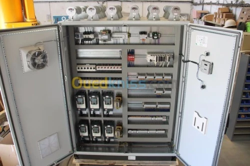 Electricité industrielle