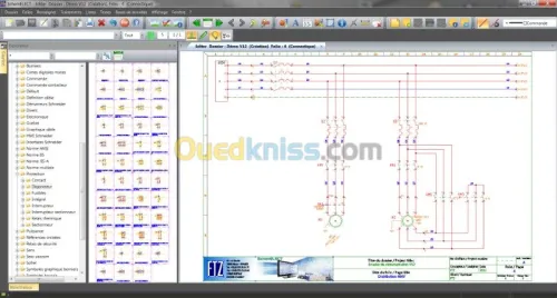 Electricité industrielle