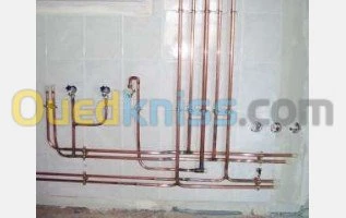 plombrie chauffage central 