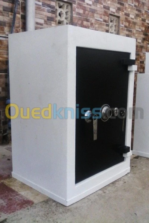 Fabrication et livraison coffre-fort