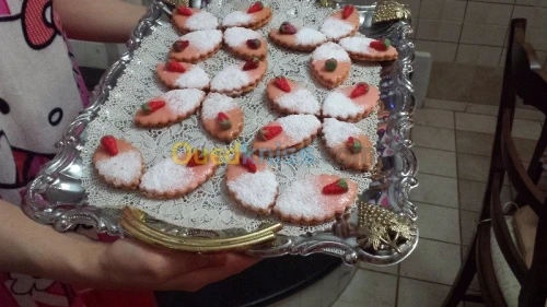 Gâteau sur commande