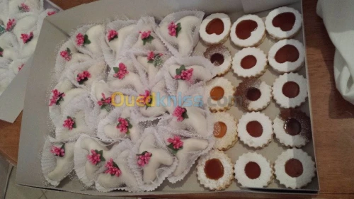 Gâteau sur commande