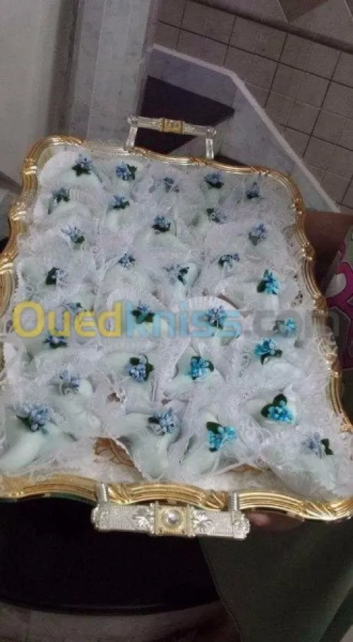 Gâteau sur commande