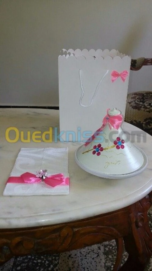 Emballages à gâteaux pour fêtes