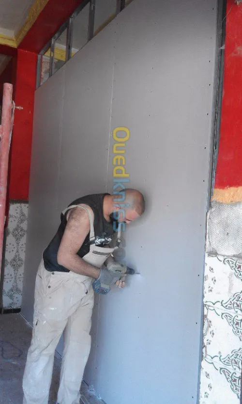 Ba13 PlaCo Plater Decoration PVC  