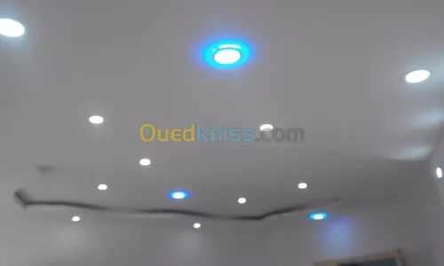 Ba13 PlaCo Plater Decoration PVC  