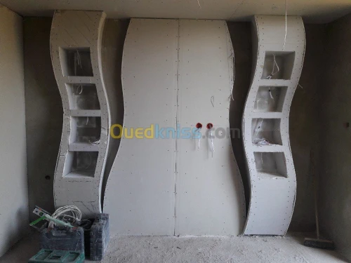 Ba13 PlaCo Plater Decoration PVC  