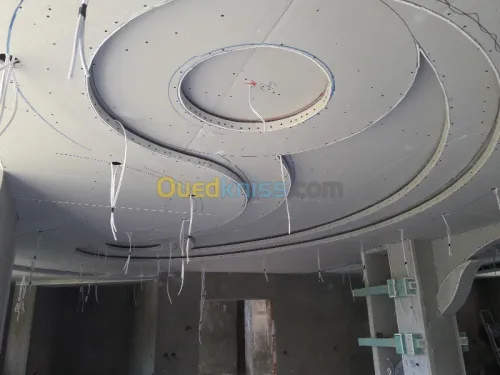 Ba13 PlaCo Plater Decoration PVC  