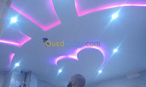 Ba13 PlaCo Plater Decoration PVC  
