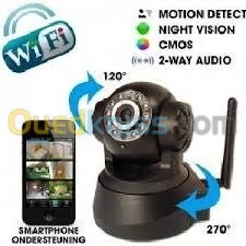 caméra surveillance 