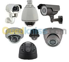 caméra surveillance 