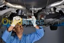 MECANIQUE MONTAGE RAPIDE