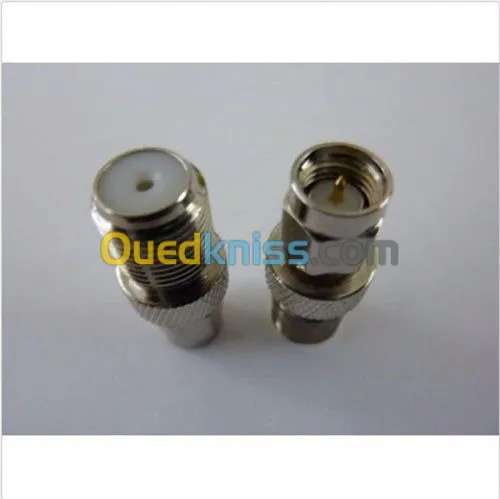 Adaptateur Sma Mal-TV femal - Modem 4G